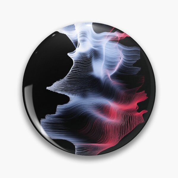 Item preview, Wave - Wave of Light designed and sold by ENDWOOD9.