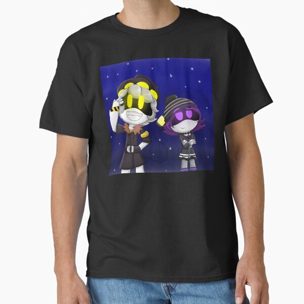 Item preview, Uzi and N (Night Version)  designed and sold by Violetmoon1234.