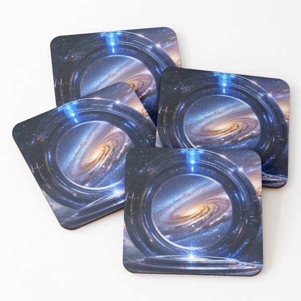 Item preview, Gateways of the Infinite - Stargate  designed and sold by eXtraHumans.