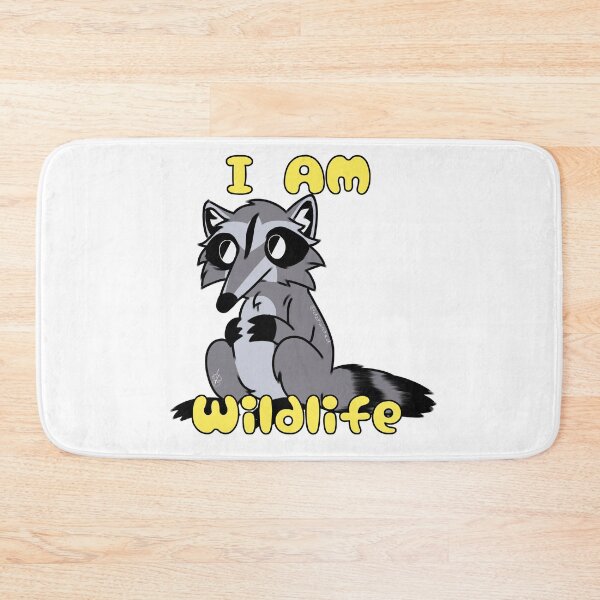 Item preview, I AM WILDLIFE designed and sold by Dzhart.