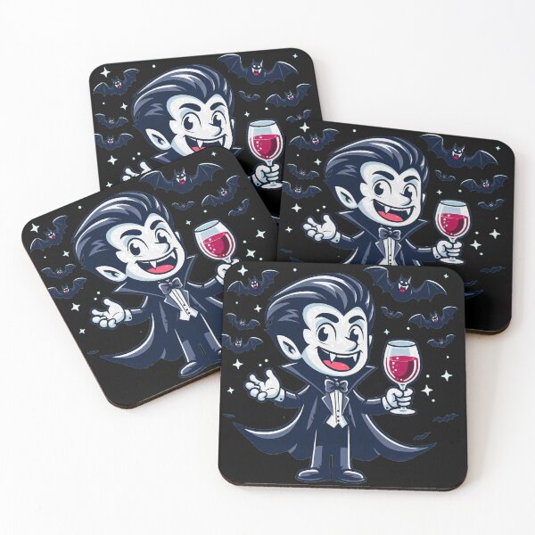 Item preview, Drunkula designed and sold by Dean Nichols.