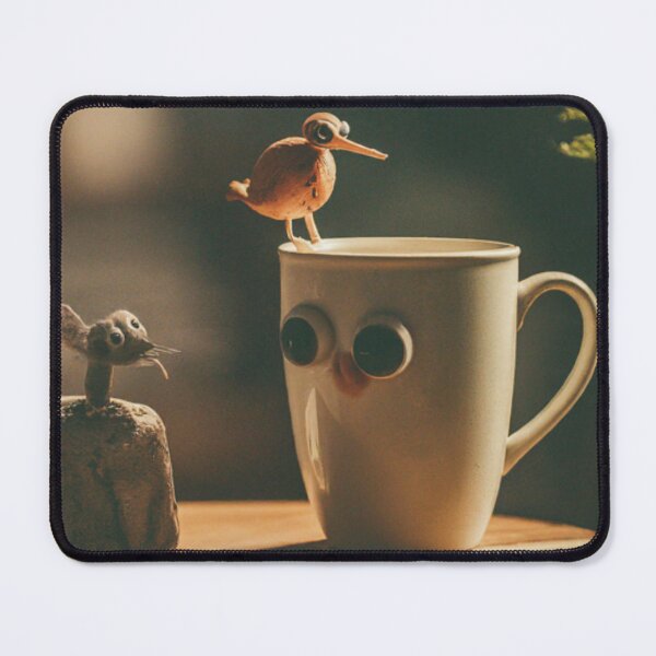 Item preview, Coffee Break Buddies designed and sold by BestArtByArvind.