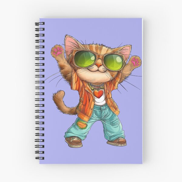 Item preview, Cat Dancer Love! designed and sold by TheSillySartor.