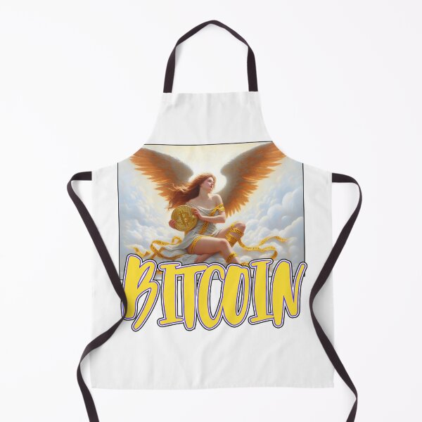 Item preview, Bitcoin Angel,BTC store of heaven,Btc Art,BTC,Bitcoin,Bitcoin Art,BTC art poster  designed and sold by 1SINGHA.