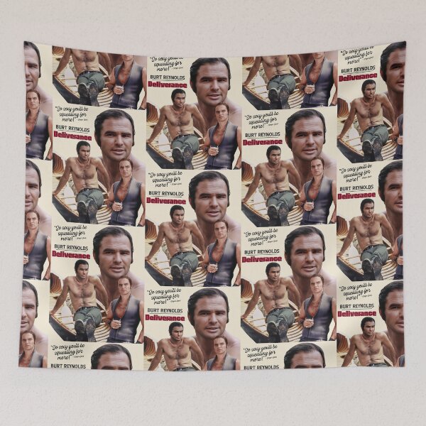 Item preview, Hunky Burt In Deliverance designed and sold by acquiesce13.