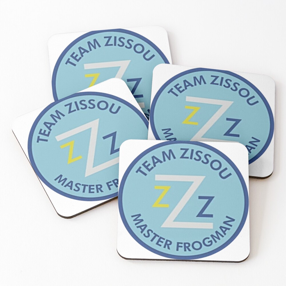 Item preview, Coasters (Set of 4) designed and sold by jtouil.