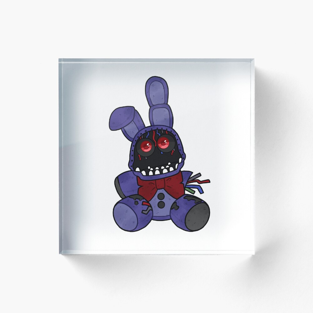 Five Nights at Freddy's Withered Bonnie Plushie