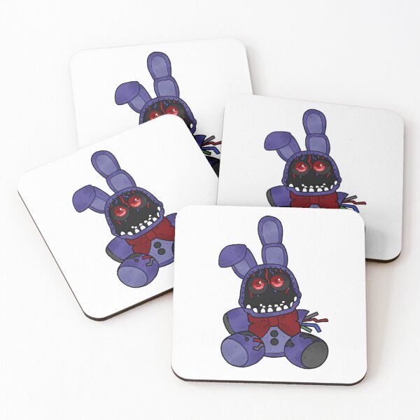 Item preview, Five Nights at Freddy's Withered Bonnie Plushie designed and sold by Nashi._.Murko.