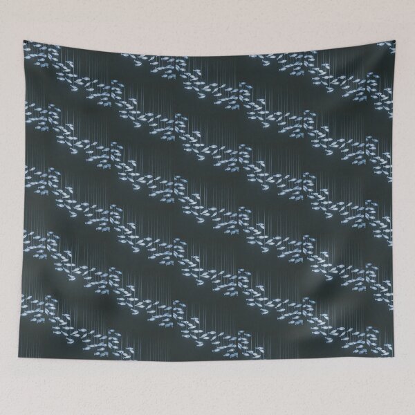 Item preview, Surreal Fish Installation designed and sold by BestArtByArvind.