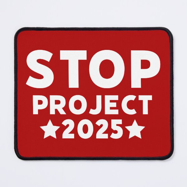 Item preview, Stop project 2025 designed and sold by Rachel the Artist .
