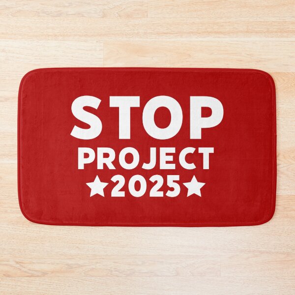 Item preview, Stop project 2025 designed and sold by Rachel the Artist .
