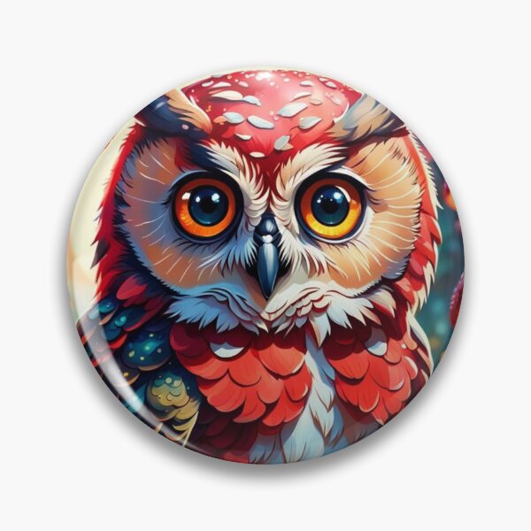 Item preview, owl designed and sold by Jbl55.
