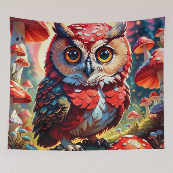 Item preview, owl designed and sold by Jbl55.