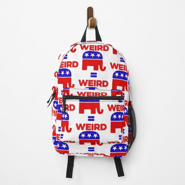 Item preview, Republicans Are Weird designed and sold by acquiesce13.