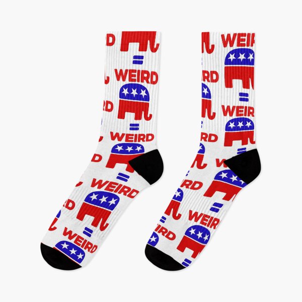 Item preview, Republicans Are Weird designed and sold by acquiesce13.