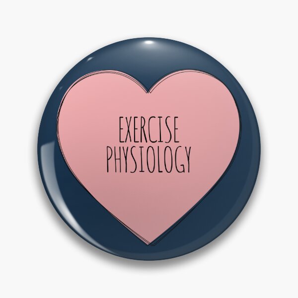 Item preview, I Heart Exercise Physiology designed and sold by MaryAller.