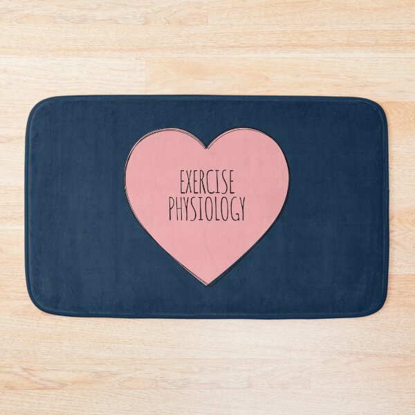Item preview, I Heart Exercise Physiology designed and sold by MaryAller.