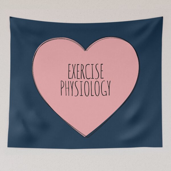 Item preview, I Heart Exercise Physiology designed and sold by MaryAller.