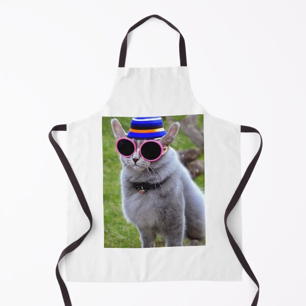 Artikelvorschau, entzückende Katze entworfen und verkauft von SimpleBotDesign.