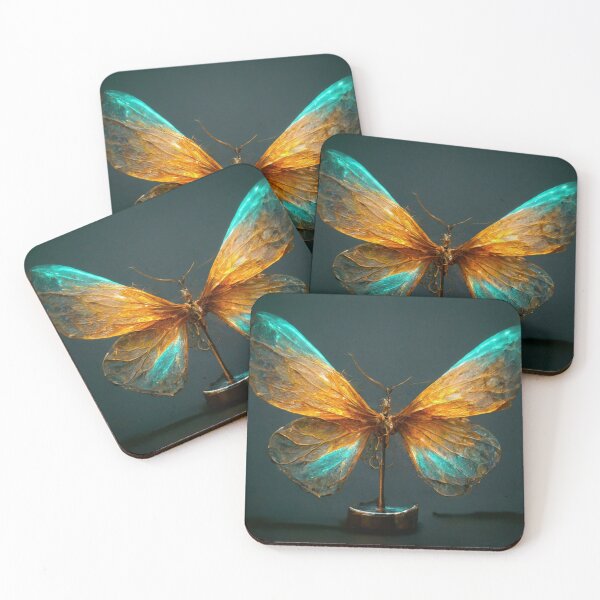 Item preview, Dragonfly on a Stand designed and sold by BestArtByArvind.