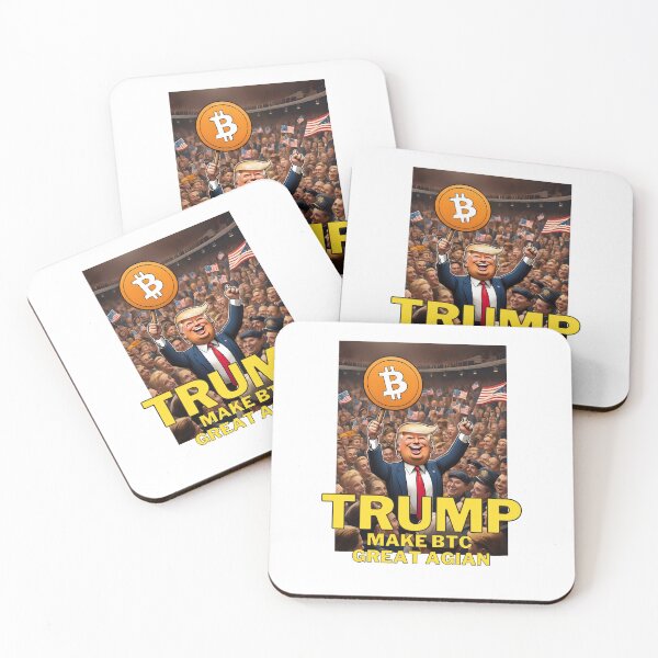 Item preview, Trump make Btc great agian,Donald Trump to President 2024 designed and sold by 1SINGHA.