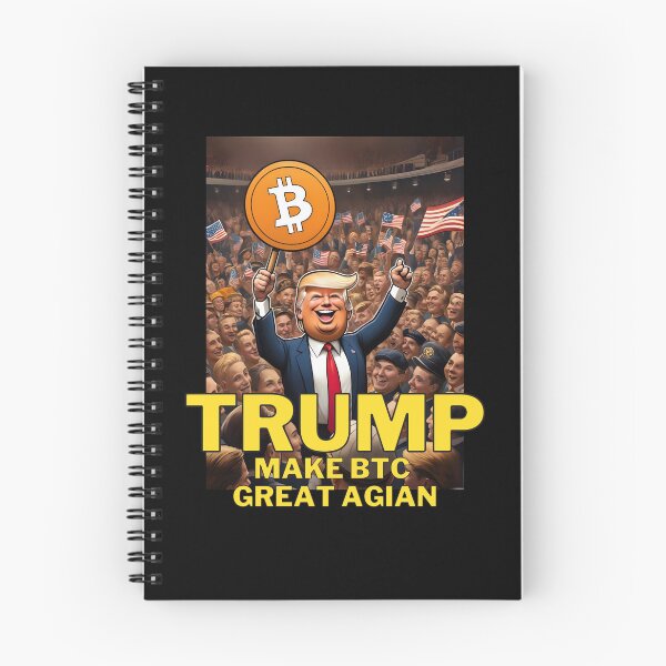 Item preview, Trump make Btc great agian,Donald Trump to President 2024 designed and sold by 1SINGHA.