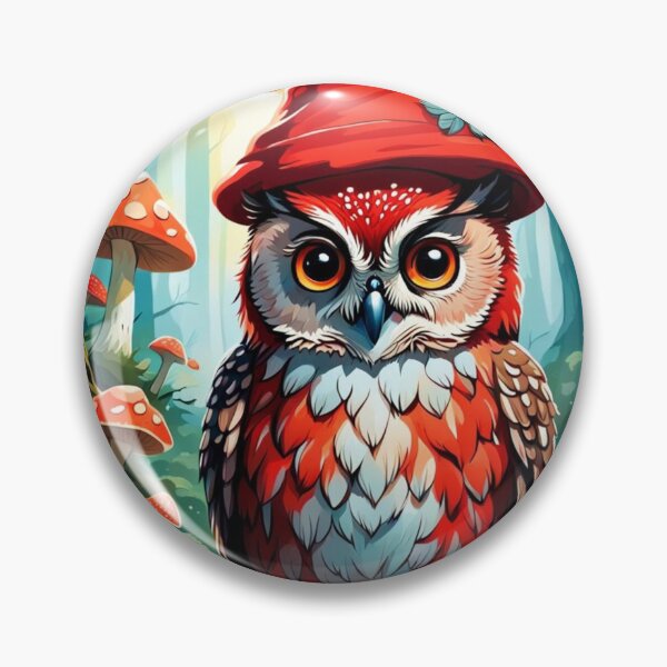 Item preview, owl designed and sold by Jbl55.