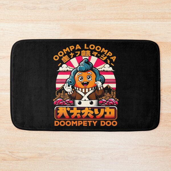 Item preview, Oompa Loompa, doompety doo designed and sold by RafaelLima7.