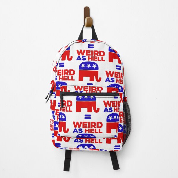 Item preview, Republicans Are Weird As Hell designed and sold by acquiesce13.