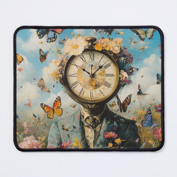 Item preview, The Surrealistic Painting of A Person designed and sold by melikekoc.
