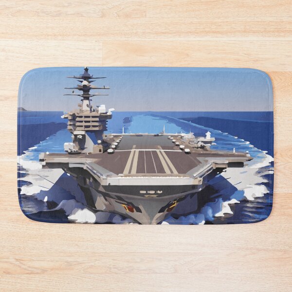 Item preview, Aircraft carrier - Charles de Gaulle - French Navy designed and sold by BelleRiviera.