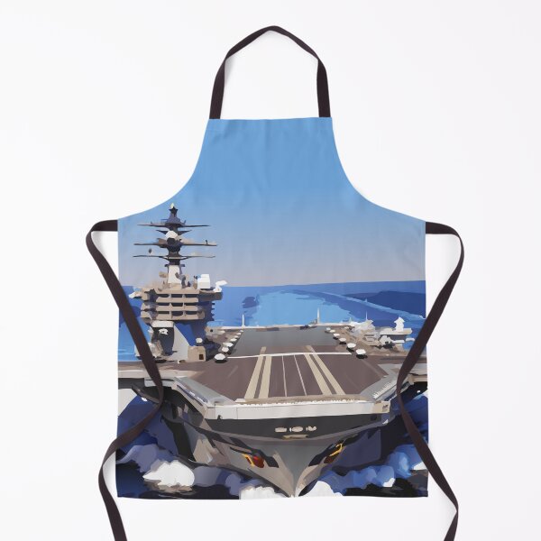 Item preview, Aircraft carrier - Charles de Gaulle - French Navy designed and sold by BelleRiviera.