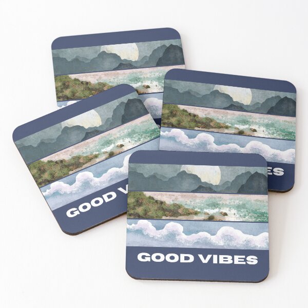 Item preview, Good Vibes designed and sold by Bee Stings.
