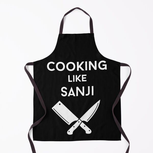 Item preview, cooking like sanji designed and sold by Cinthya-cds.