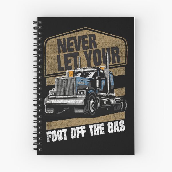 Item preview, Never let you foot off the gas designed and sold by BLEEDDIESEL88.