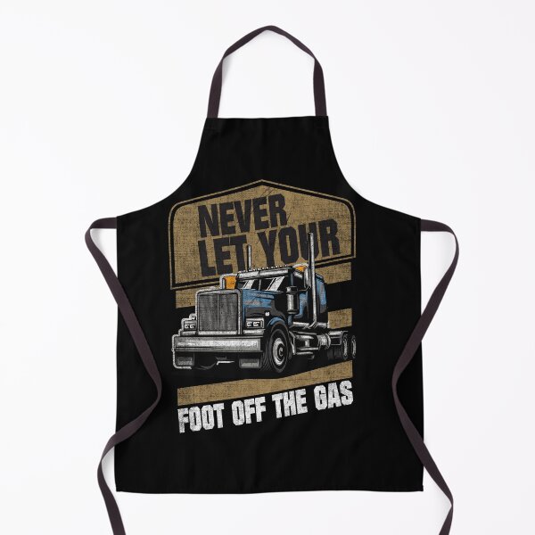 Item preview, Never let you foot off the gas designed and sold by BLEEDDIESEL88.