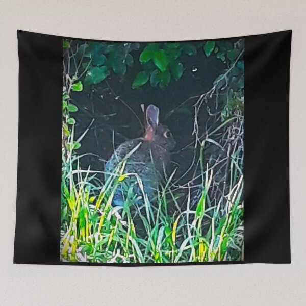 Item preview, Hiding Cottontail designed and sold by craftsbydaphy.