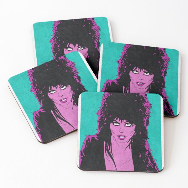 Item preview, ELVIRA - MISTRESS OF THE DARK (Pop Art) designed and sold by FamousWeirdosRB.