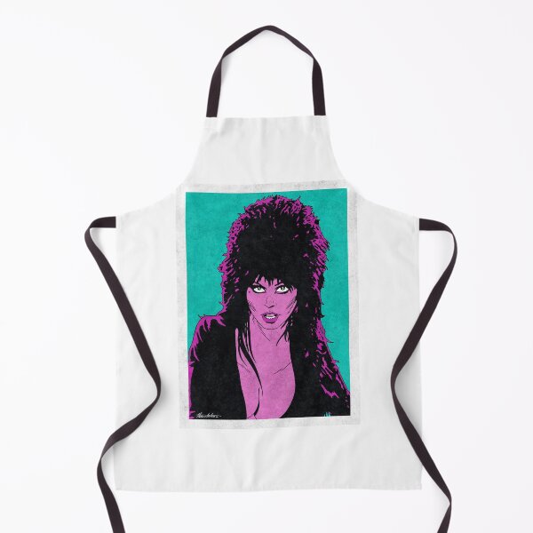 Item preview, ELVIRA - MISTRESS OF THE DARK (Pop Art) designed and sold by FamousWeirdosRB.