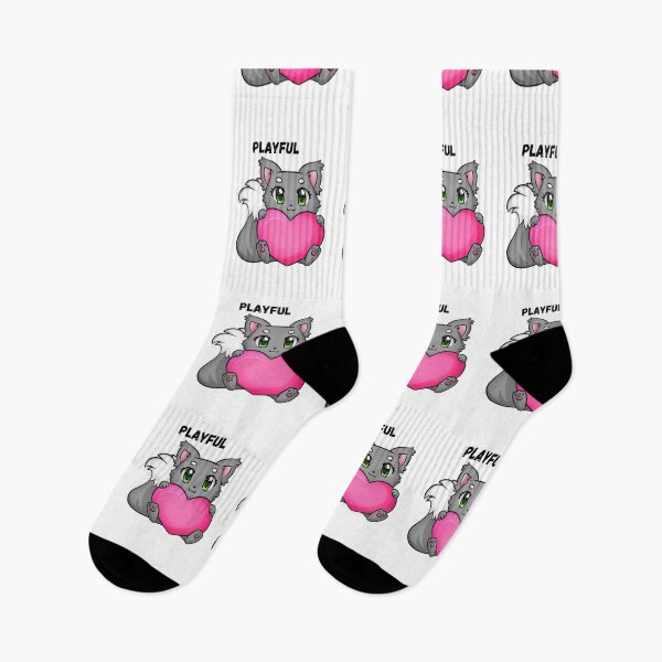 Item preview, Playful kitty.  designed and sold by Yerral.