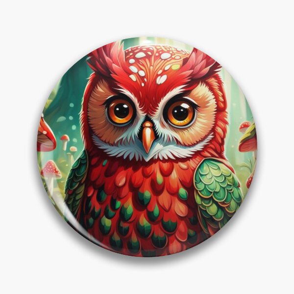 Item preview, owl designed and sold by Jbl55.