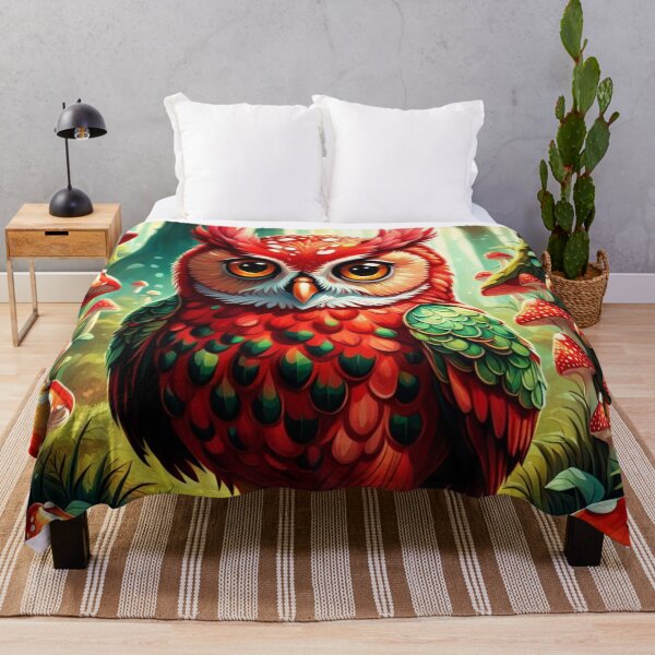 Item preview, owl designed and sold by Jbl55.