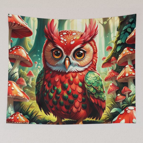 Item preview, owl designed and sold by Jbl55.