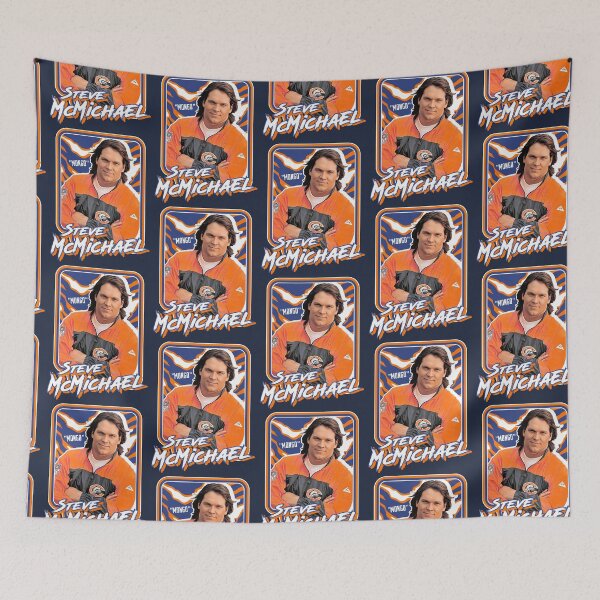 Item preview, Steve "Mongo" McMichael  designed and sold by acquiesce13.