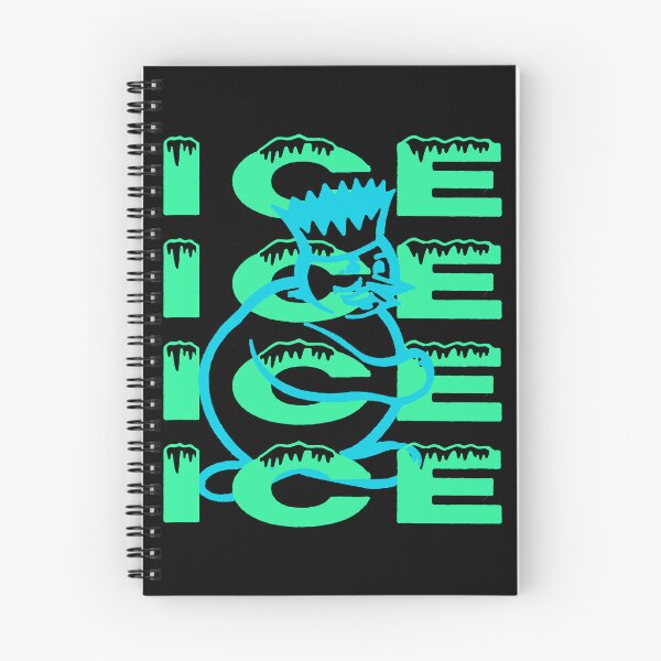 Item preview, Ice Ice Ice Ice Frosty King Winter Art designed and sold by OddPopnyc.