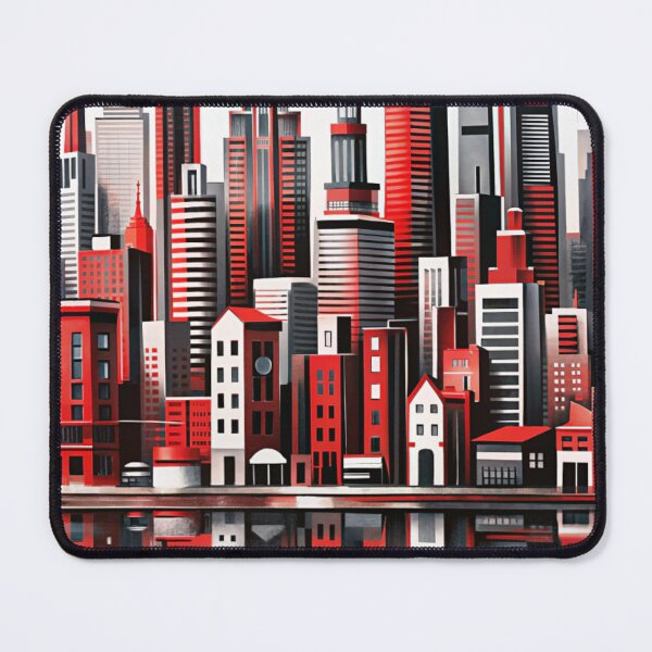 Item preview, City buildings designed and sold by NBento.