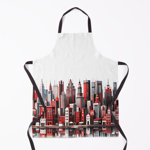 Item preview, City buildings designed and sold by NBento.
