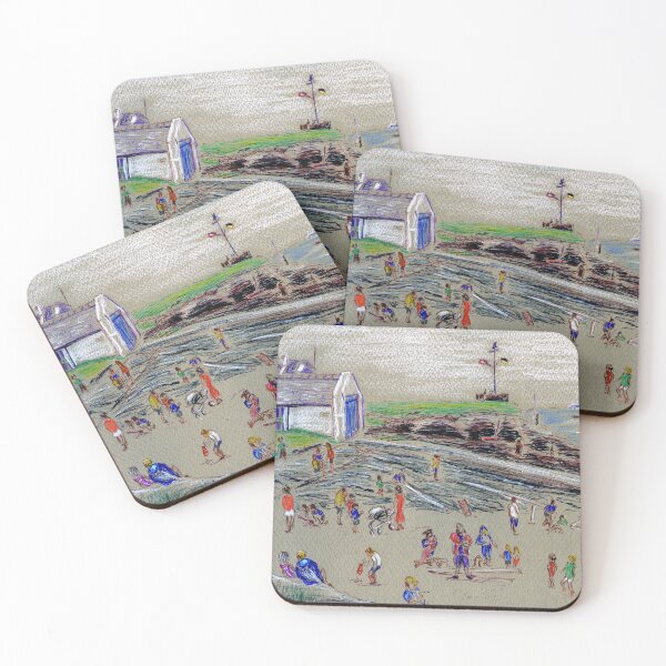 Item preview, Trearddur Bay Sailing Club Sandcastle Ball-Run Competition 2024 designed and sold by LymphomaLass.