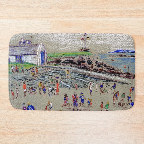Item preview, Trearddur Bay Sailing Club Sandcastle Ball-Run Competition 2024 designed and sold by LymphomaLass.