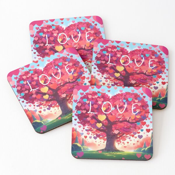 Item preview, Love Etymology Word Origin Tree designed and sold by Talia Felix.